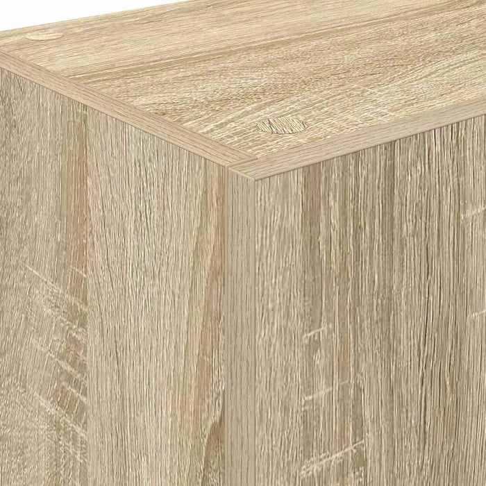 Armadio da Cucina  Rovere Sonoma 35x50x180 cm Legno Ingegnerizzato 871372