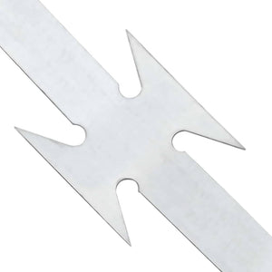 Filo Spinato Argento 5000 x 1.9 cm Acciaio zincato 42010268