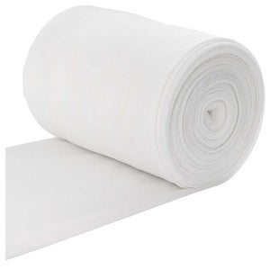 Tubo di Drenaggio Bianco 16 x 1000 cm Tessuto 42009815