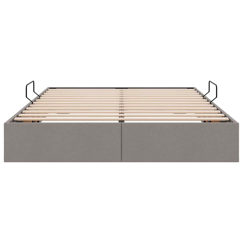 Letto con Contenitore con materasso Talpa 140 x 200 cm Tessuto 3370019