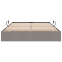 Letto con Contenitore con materasso Talpa 140 x 200 cm Tessuto 3370019