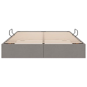 Letto con Contenitore con materasso Talpa 140 x 200 cm Tessuto 3370019