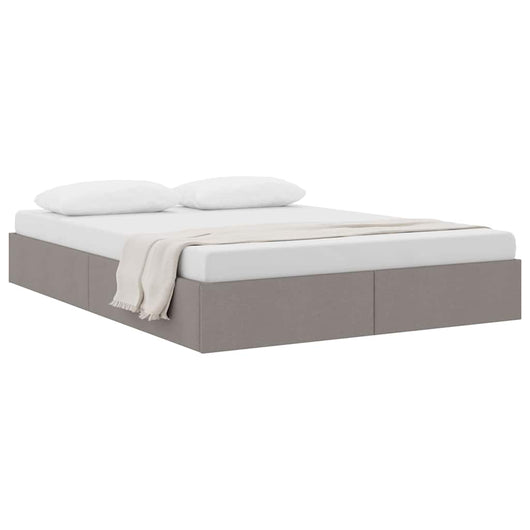 Letto con Contenitore con materasso Talpa 140 x 200 cm Tessuto 3370019