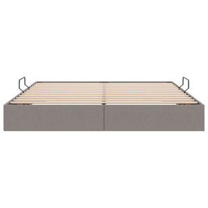 Letto con Contenitore con materasso Talpa 160 x 200 cm Tessuto 3370025