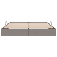 Letto con Contenitore con materasso Talpa 180 x 200 cm Tessuto 3370031