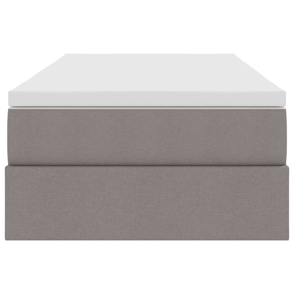Letto con contenitore e materasso Talpa 100 x 200 cm Poliestere