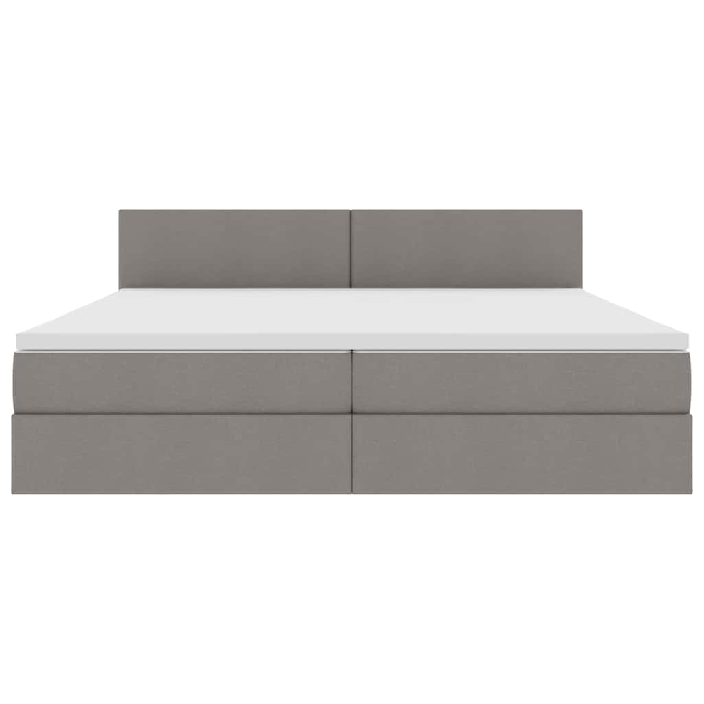 Letto con contenitore e materasso Talpa 200 x 200 cm 3370470