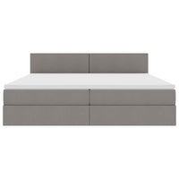 Letto con contenitore e materasso Talpa 200 x 200 cm 3370470