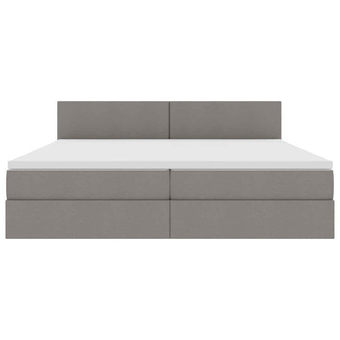 Letto con contenitore e materasso Talpa 200 x 200 cm 3370470
