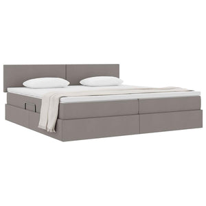 Letto con contenitore e materasso Talpa 200 x 200 cm 3370470