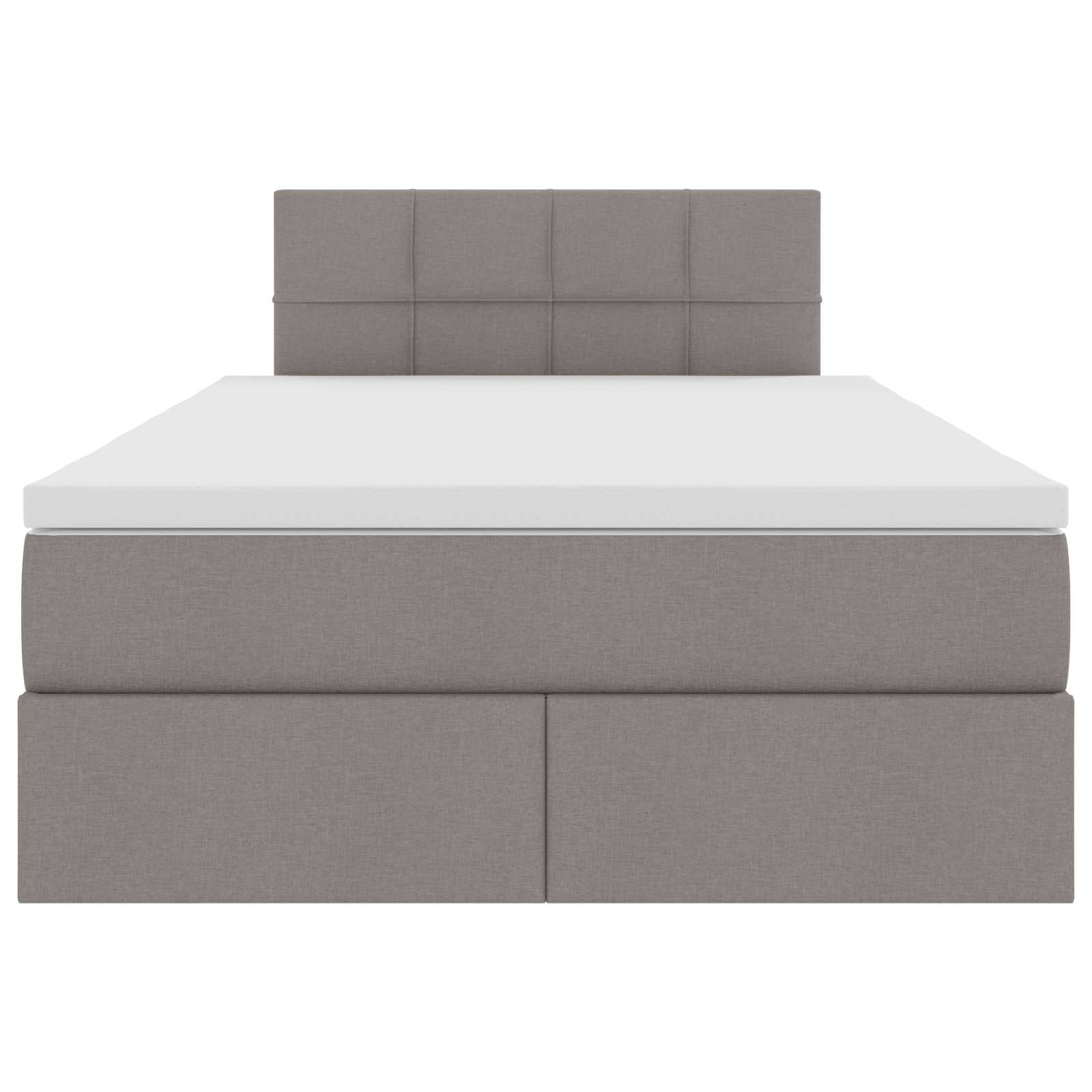 Letto con contenitore e materasso Talpa 120 x 190 cm 3370497