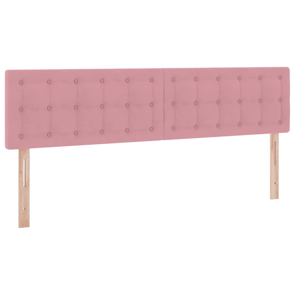Letto con Contenitore con materasso Rosa 90 x 200 cm 3371002