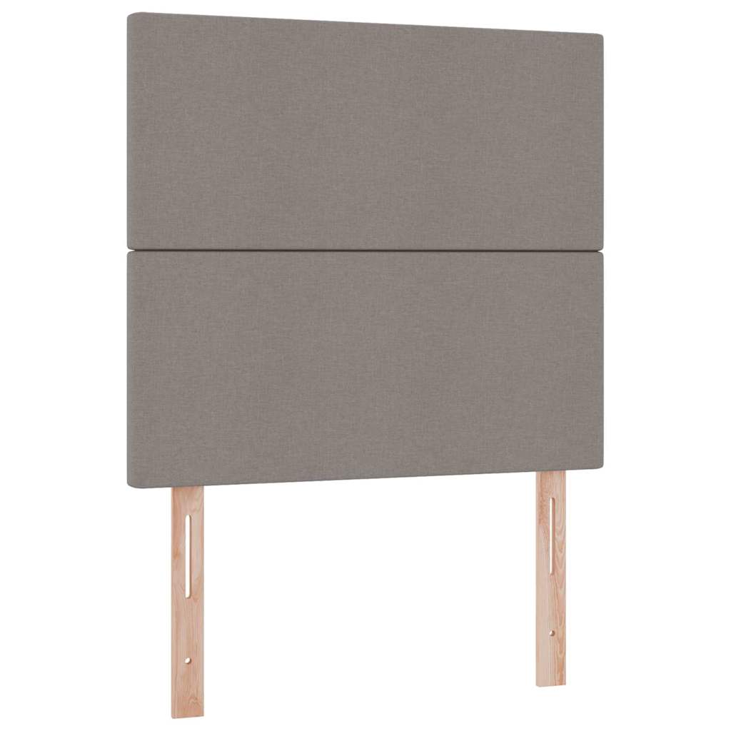 Letto con contenitore e materasso Talpa 90 x 190 cm Poliestere 3371688