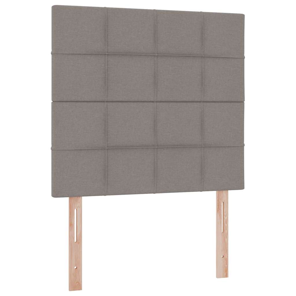 Letto con contenitore e materasso Talpa 90 x 200 cm Poliestere 3371757