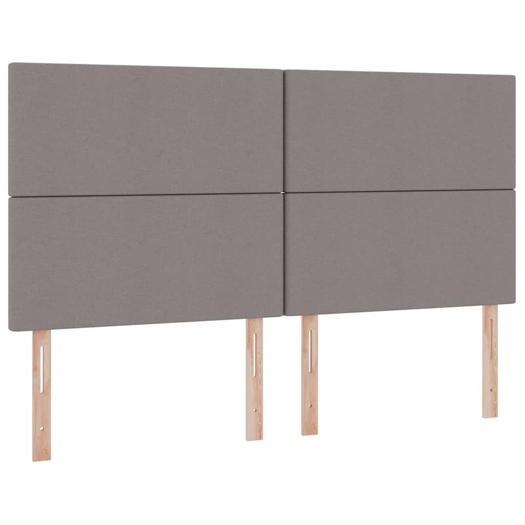 Letto con contenitore e LED Talpa 160 x 200 cm Poliestere 3372366