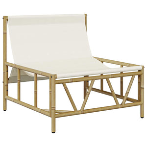 Panchina da giardino con cuscino 2 pcs Grigio 60 x 80 x 71 cm 42010310