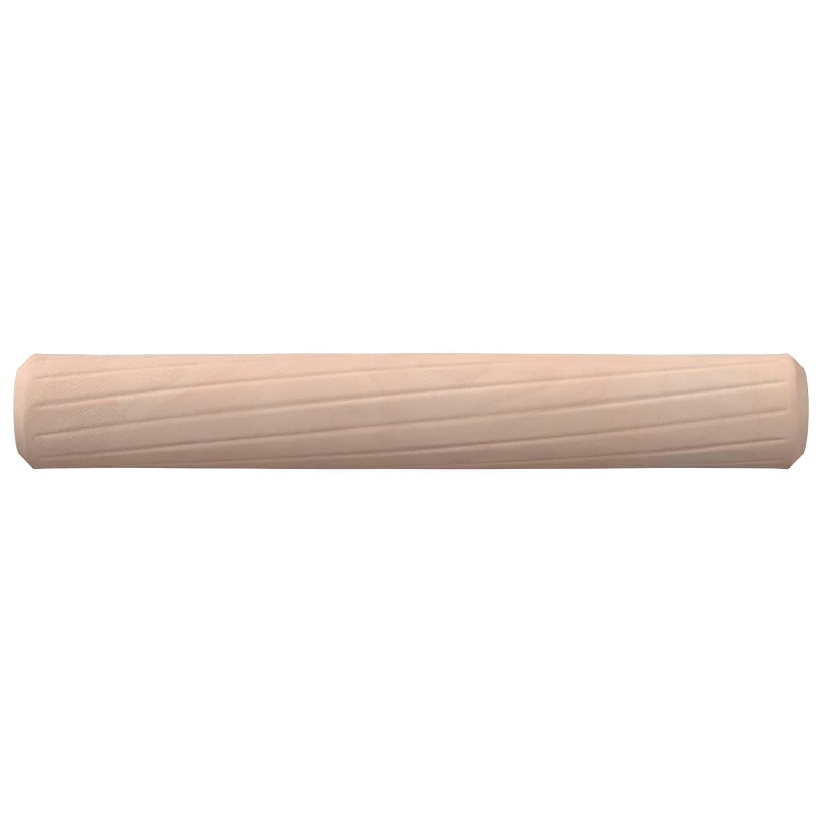 Dowel in legno 12 pcs Marrone Ø6 x 40 mm Legno massello 864365