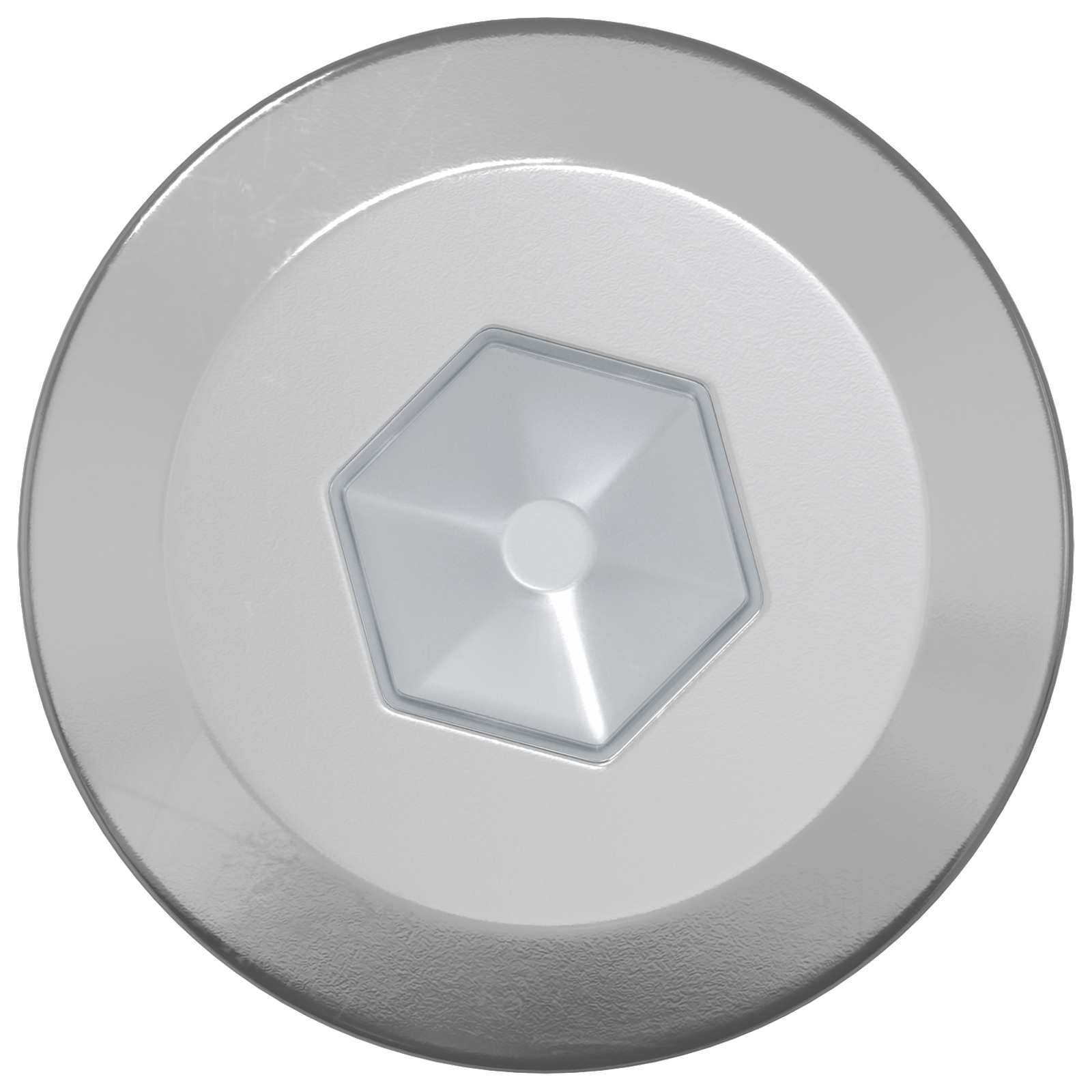 Viti in Legno 12 pcs Argento M6 x 70 mm Acciaio 864392