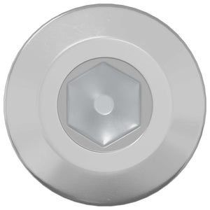 Vite 2 pcs Argento M6 x 85 mm Acciaio 864415