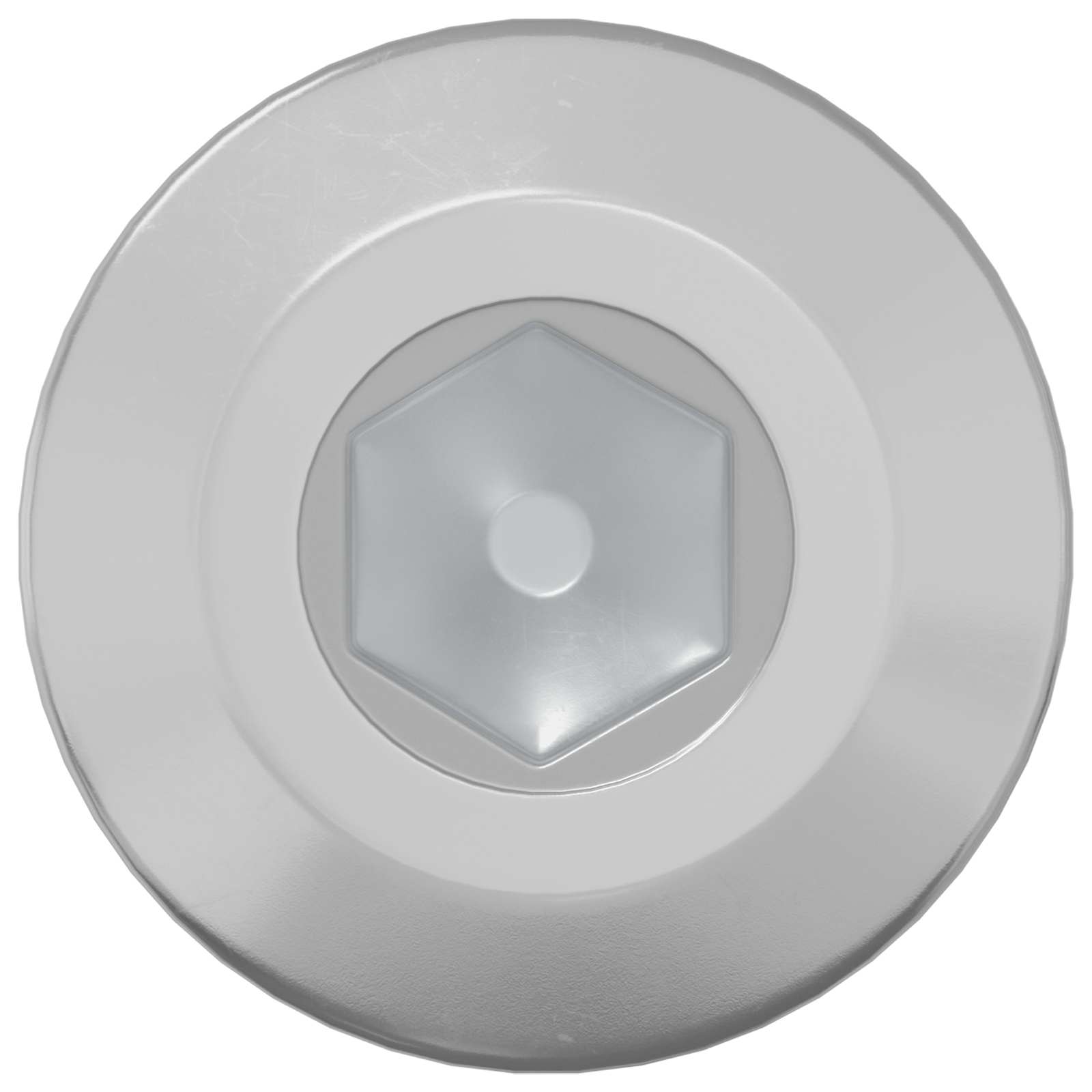 Vite 1200 pcs Argento M6 x 85 mm Acciaio 864417