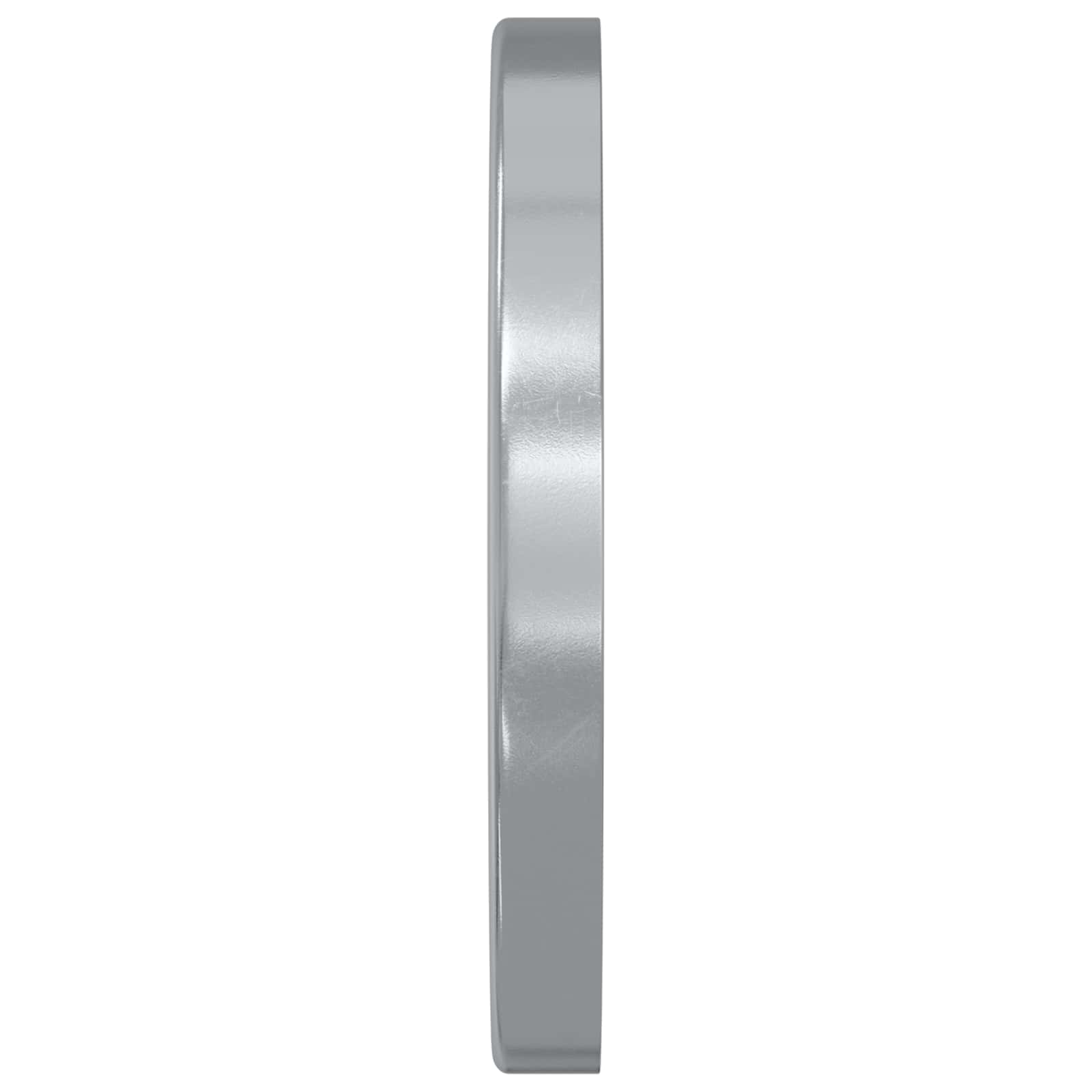 adatto per Rondelle Piatte 12 pcs Argento M7 x 12 mm Ferro 864452