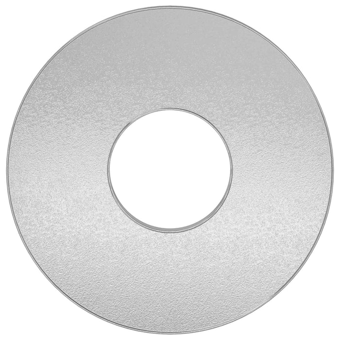 Rondelle 2 pcs Argento 12 x 12 x 1,2 cm Ferro 864460