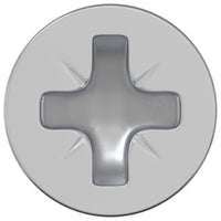 Vite 10909 pcs Argento M6 x 12 mm Ferro 864486