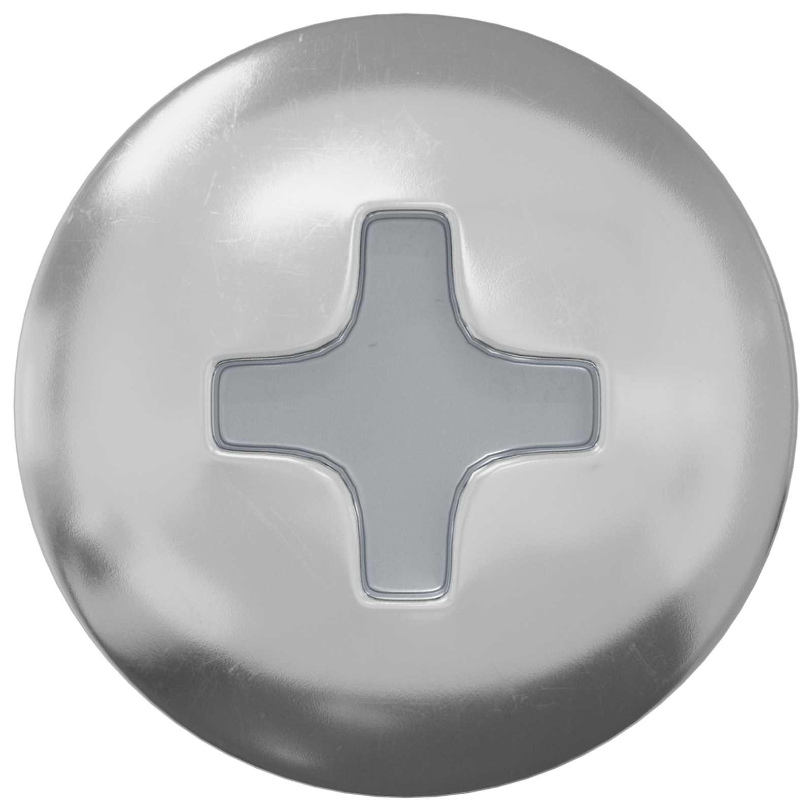 Chiodo autofilettante 10976 pcs Zincato Acciaio 864504