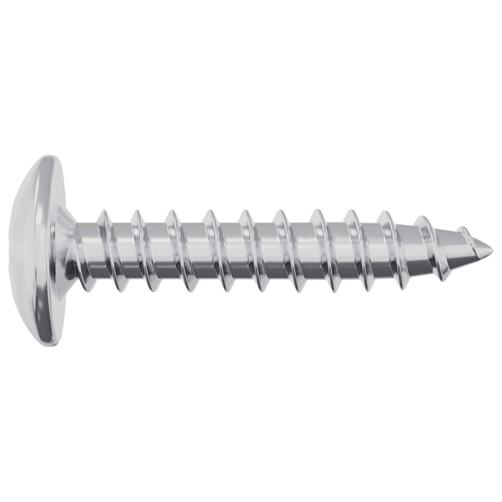 Chiodo autofilettante 10976 pcs Zincato Acciaio 864504