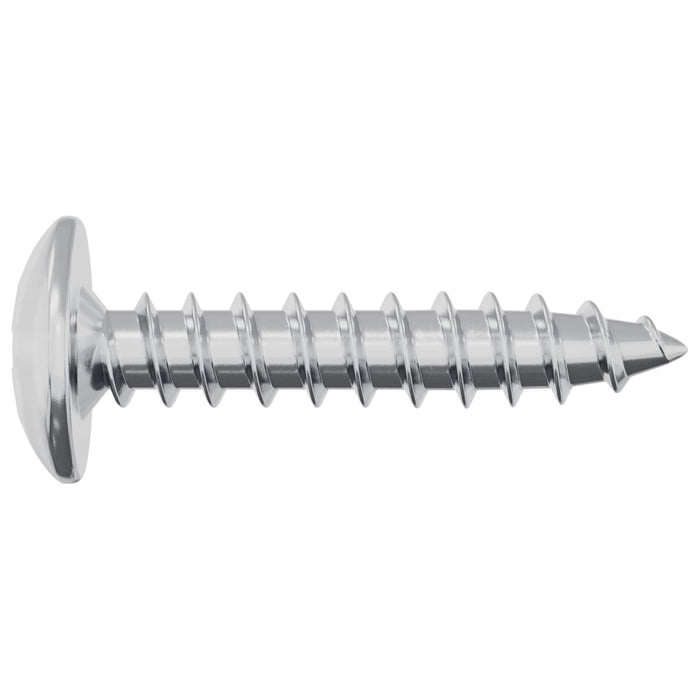 Chiodo autofilettante 10976 pcs Zincato Acciaio 864504