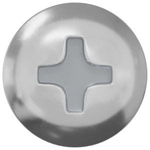 Chiodo autofilettante 9231 pcs Zincato Acciaio 864507