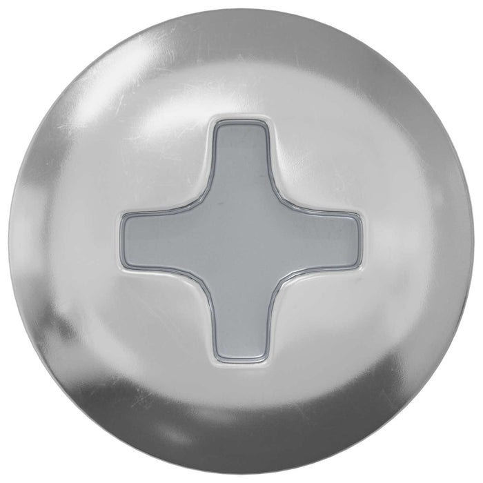 Chiodo autofilettante 9231 pcs Zincato Acciaio 864507