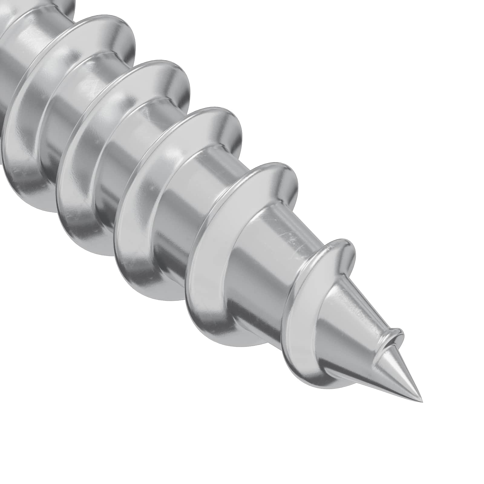 Vite in Legno 8182 pcs Argento 8,8 x 31 mm Ferro 864513