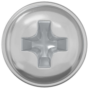 Viti a Brugola 19149 pcs Argento Ferro