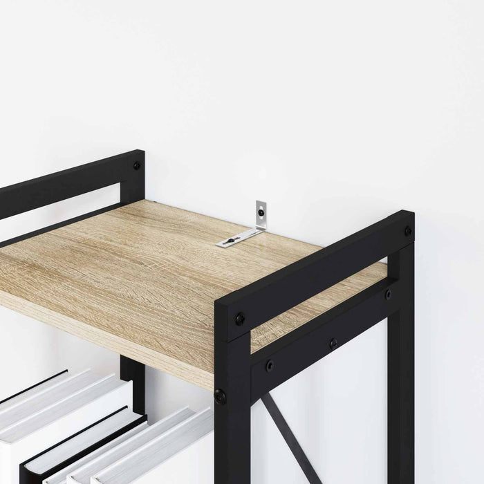 Supporto Anti Ribaltamento Tinta unita 1268 pcs Argento Ferro 864552