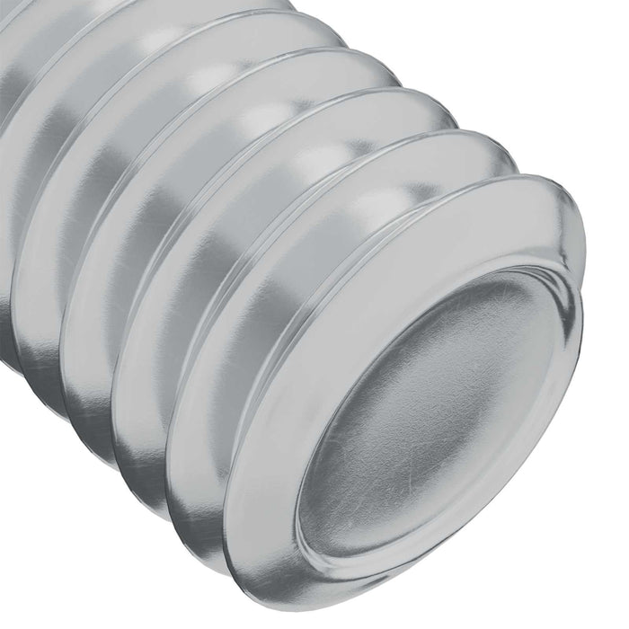 Vite di Blocco Tinta unita 2647 pcs Argento Acciaio