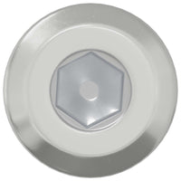 Vite con Testa Bloccante 3600 pcs Argento Acciaio