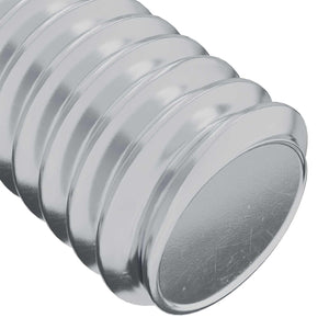 Vite con Testa Bloccante 2 pcs Argento M6 x 35 mm Acciaio 864577