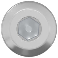 Vite con Testa Bloccante 2 pcs Argento M6 x 35 mm Acciaio 864577