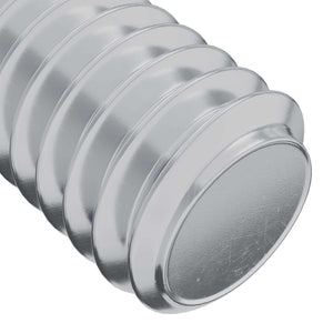 Vite con Testa Bloccante 2 pcs Argento M6 x 35 mm Acciaio 864580