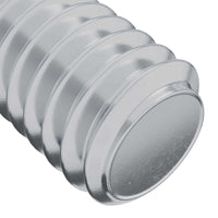 Vite con Testa Bloccante 2514 pcs Argento Acciaio