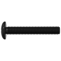 Vite 12 pcs Argento 5 x 30 mm Ferro 864584