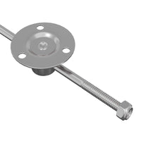 Struttura a Gas 439 pcs Argento Ferro 864626