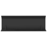 Manico 2 pcs Nero 120 x 39.6 x 17 mm Alluminio 864695