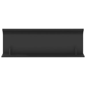 Manico 2 pcs Nero 120 x 39.6 x 17 mm Alluminio 864695