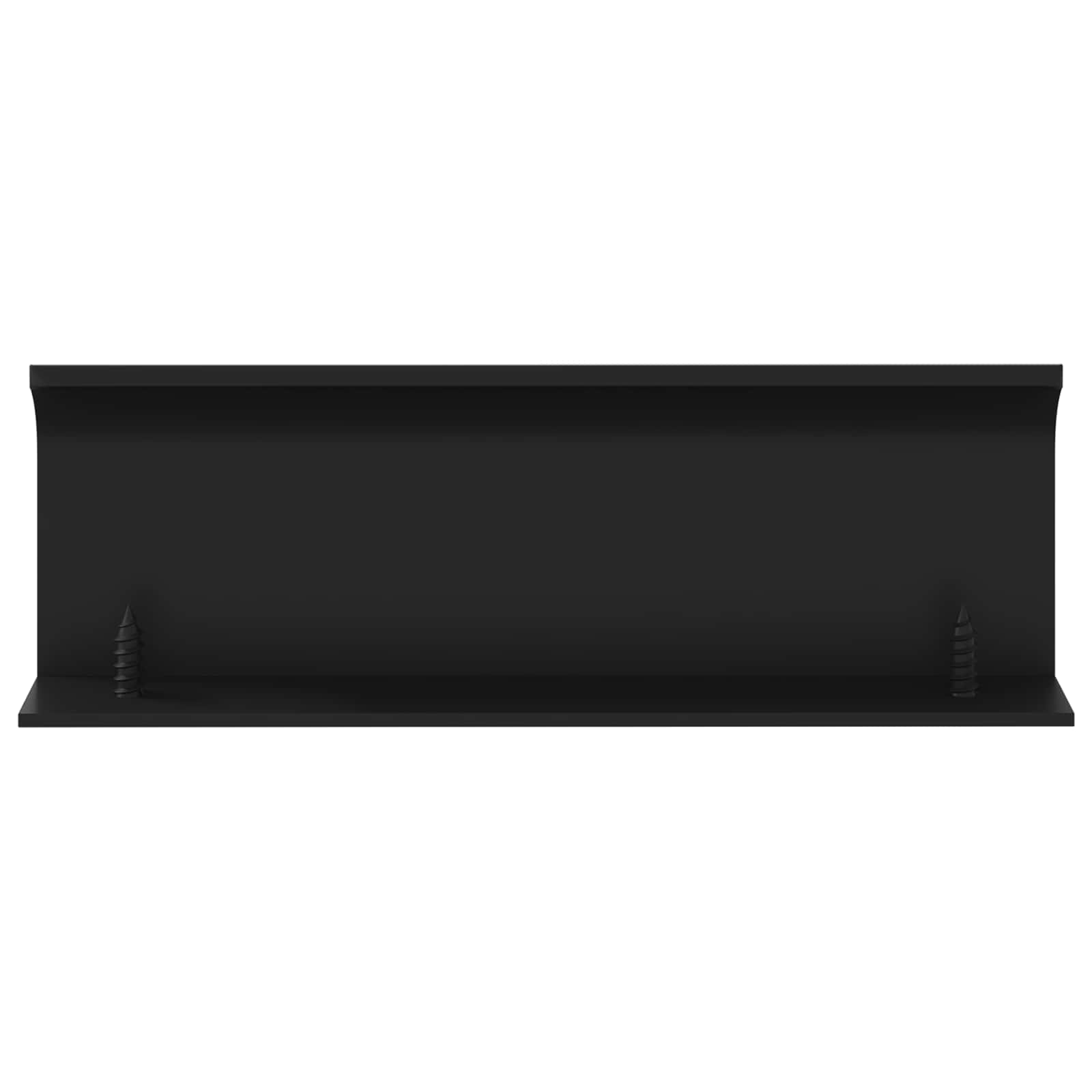 Manico 725 pcs Nero 120 x 39.6 x 17 mm Alluminio 864697