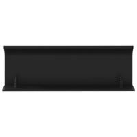 Manico 725 pcs Nero 120 x 39.6 x 17 mm Alluminio 864697