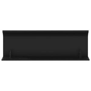 Manico 725 pcs Nero 120 x 39.6 x 17 mm Alluminio 864697