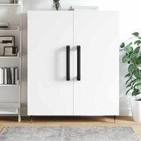 Manico Tinta unita 12 pcs Nero 380 x 34 x 85 mm Alluminio e PP 864708