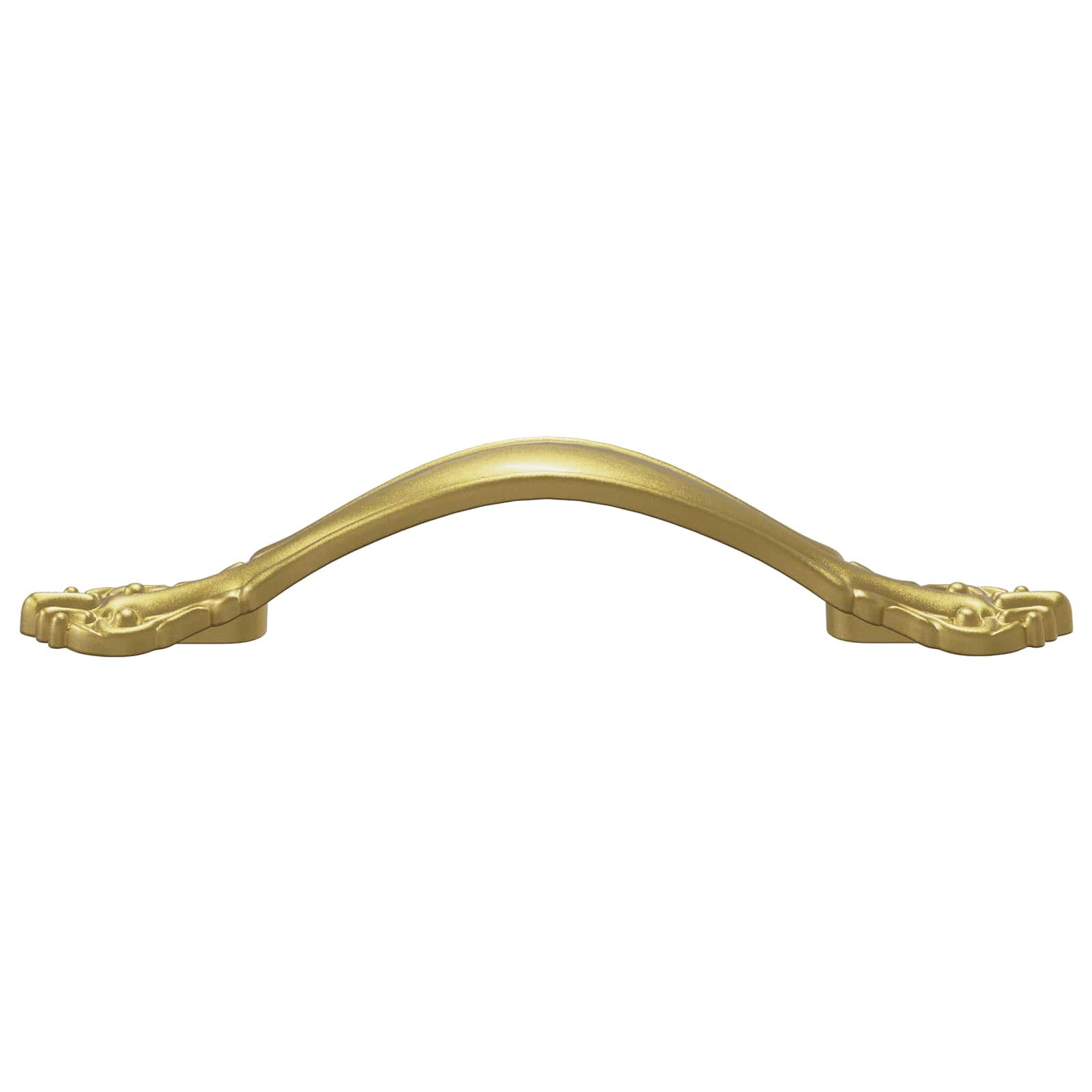 Manico 2 pcs Oro M4 x 18 mm Lega di Zinco 864719